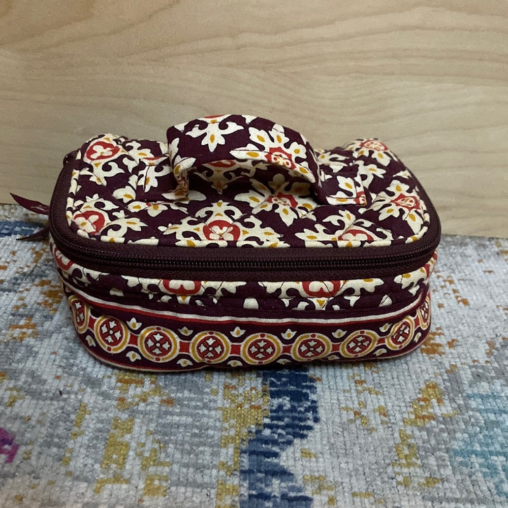 Vera Bradley Jewelry Case
